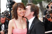 Francois Cluzet Que Devient Paul Le Fils Qu Il A Eu Avec Marie Trintignant Gala