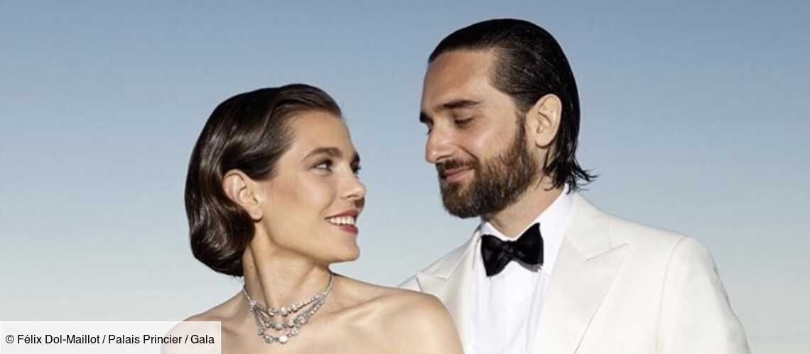 Mariage de Charlotte Casiraghi et Dimitri Rassam : son tendre hommage à ...