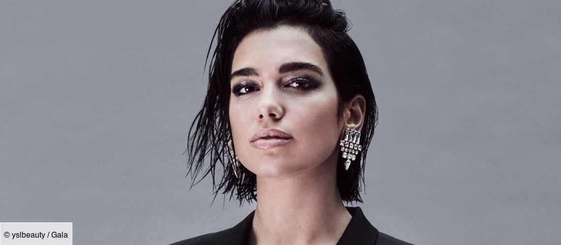 Dua Lipa, 23 ans, devient l'égérie du nouveau parfum Yves Dua Lipa, 23 ans, devient l'égérie du nouveau parfum Yves
