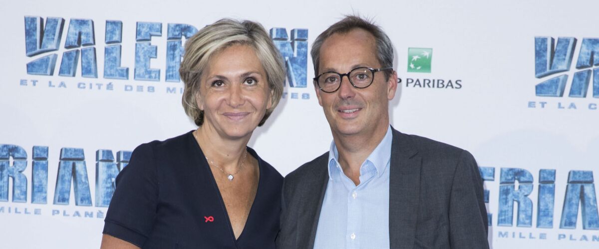 picture Baptiste Pecresse valerie pecresse qui est son mari