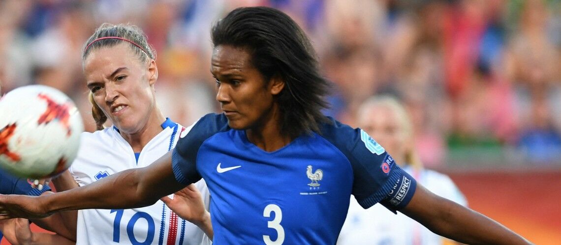 Coupe du monde féminine de foot \u2013 Wendie Renard ce drame qui l\u0027a touchée de près , Gala