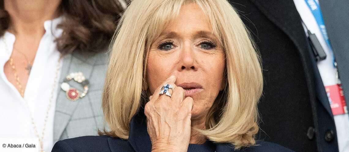 Brigitte Macron Fait Son Mea Culpa Sur Laffaire Benalla Gala 
