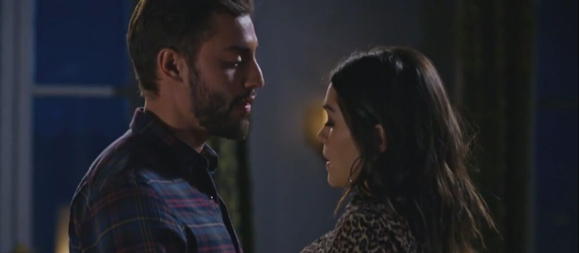 Films Et Séries Tv Avec Myra Tyliann « Plus belle la vie » : Marwan Berreni et Myra Tyliann, le couple
