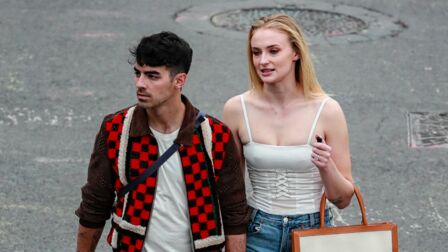 Joe Jonas et Sophie Turner\u0026nbsp; pourquoi le DJ de leur mariage a \u0026eacute;