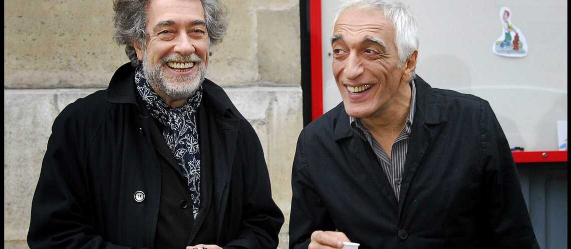 Gerard Darmon Coeur Des Hommes 3 Le cœur des hommes 3 : ça ne rigole plus entre Gérard Darmon et Marc