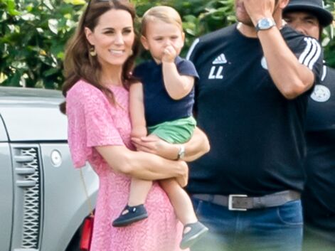 PHOTOS - Meghan Markle et Kate Middleton réunies avec leurs enfants