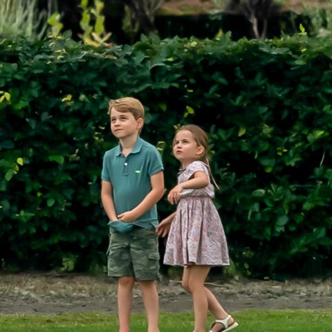 Le Prince George Fete Ses 6 Ans Son Anniversaire S Annonce Grandiose Gala