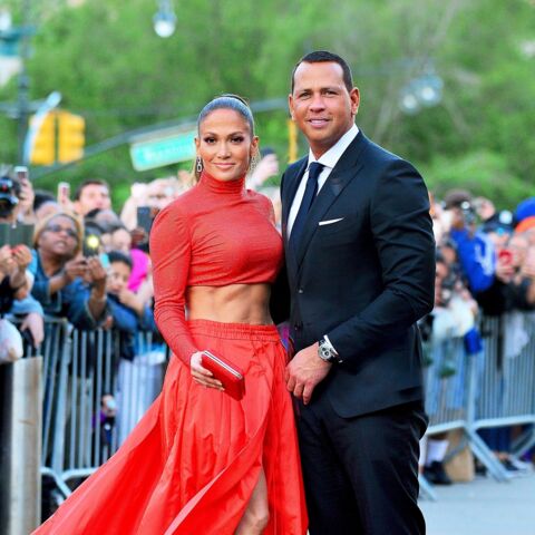 Photo Jennifer Lopez A 50 Ans La Declaration D Amour Enflammee De Son Futur Mari Alex Rodriguez Gala