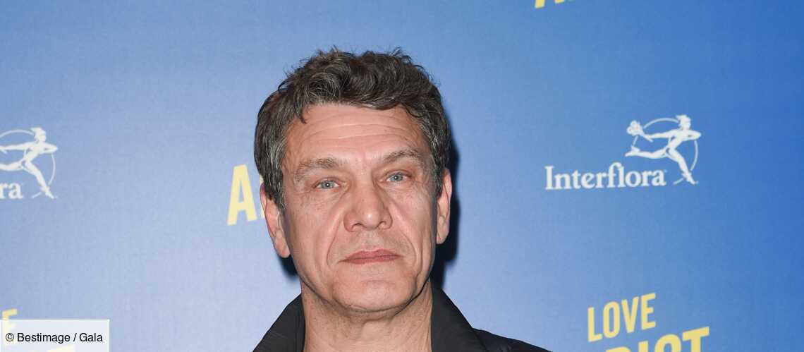 Marc Lavoine « amoureux » de Line Papin « C\u0027est moi qui