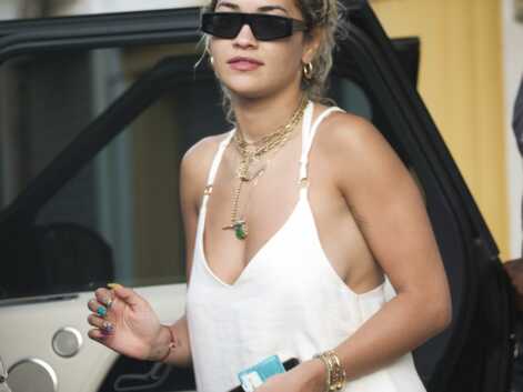 Rita Ora ose le bikini riquiqui, la tendance de l’été ?