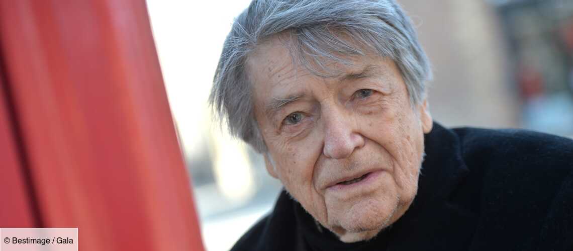 Mort De Jean Pierre Mocky Pourquoi Tant De Mystere Autour De Son Age Gala