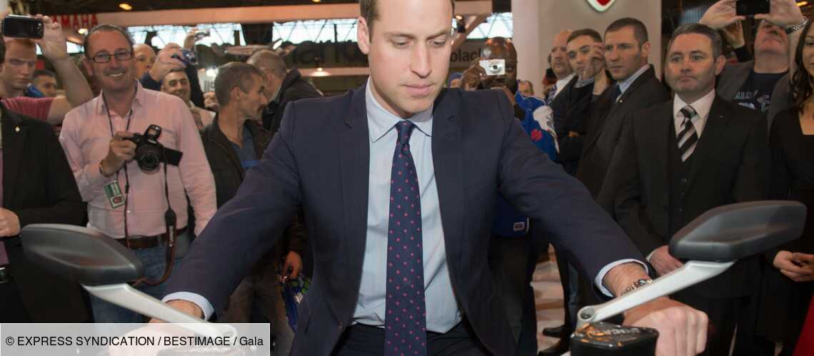 Le Prince William A Sacrifie Une Passion Dangereuse Pour Kate Middleton Gala