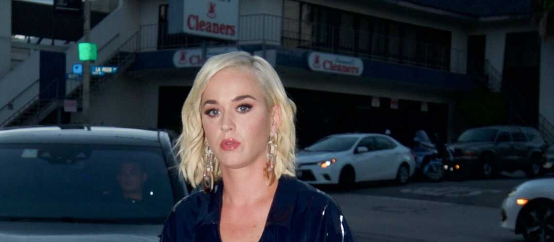Katy Perry liste de rencontre
