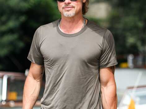 PHOTOS - Brad Pitt, 55 ans et toujours aussi sexy
