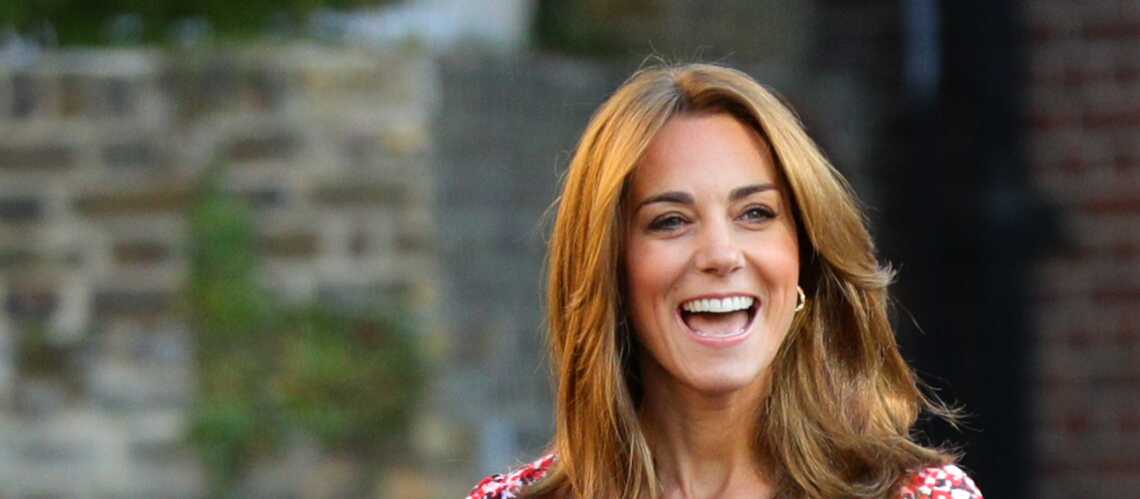 PHOTOS \u2013 Kate Middleton n\u0027en finit plus de faire le buzz