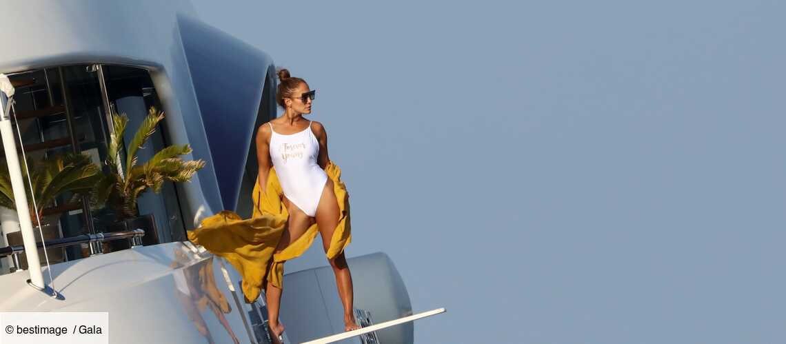 Photos Jennifer Lopez 50 Ans Plus Sexy Que Jamais En Maillot De Bain Gala