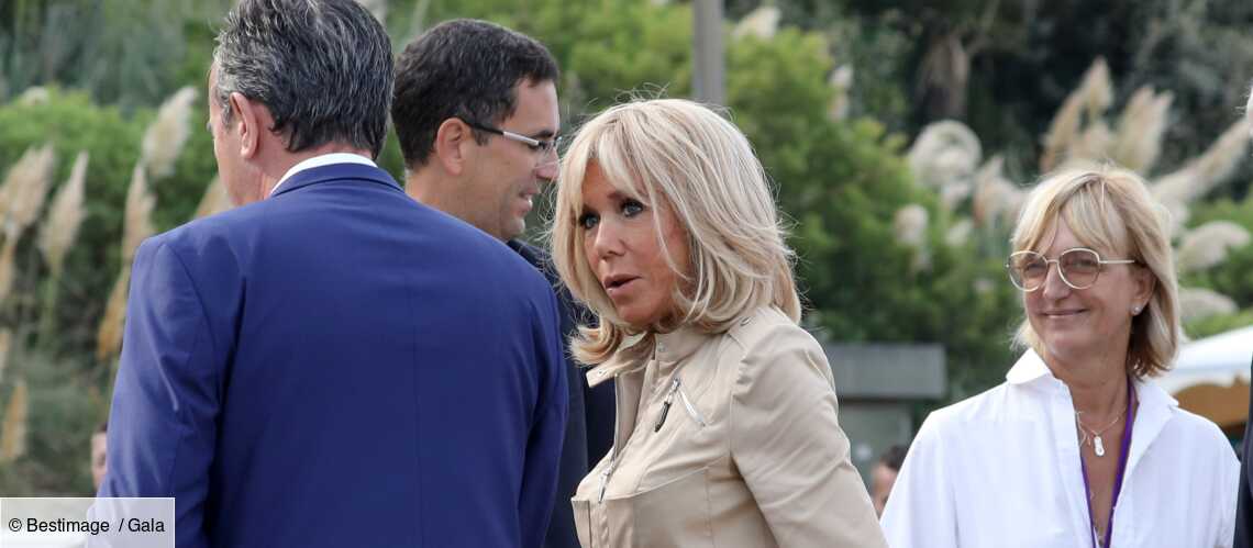 Est Ce Que Macron A Des Enfants VIDÉO – Brigitte Macron : comment ses petits-enfants ont réagi aux
