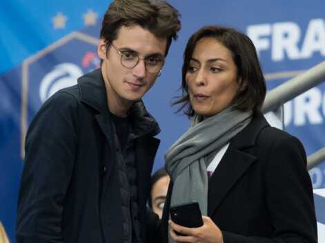 PHOTOS - Leila Kaddour et son chéri Pierre Guenard à l’unisson pour le match des Bleus