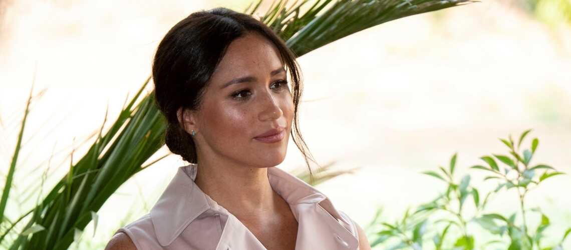 Résultat de recherche d'images pour "meghan markle larmes"