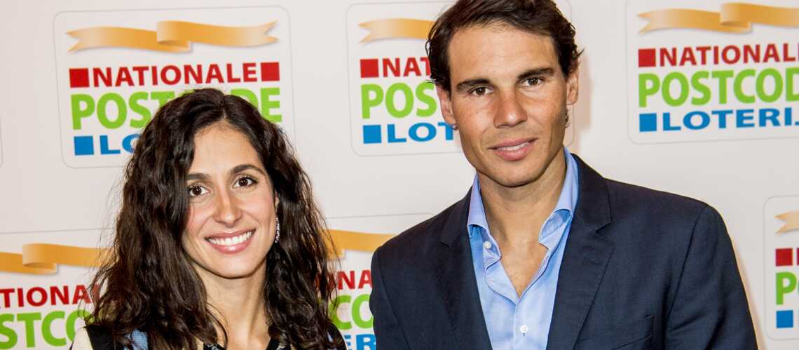 PHOTO \u2013 Mariage de Rafael Nadal découvrez la divine robe