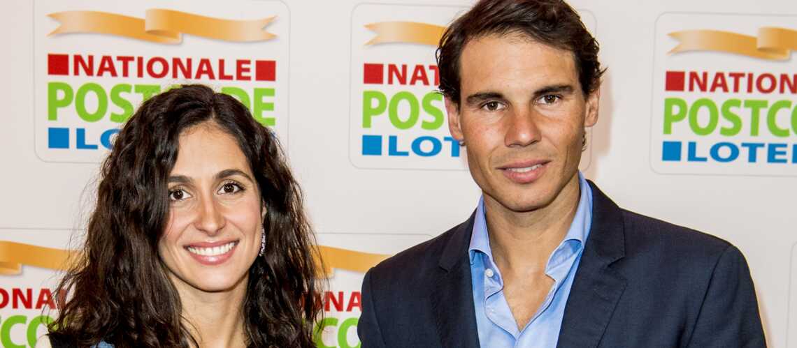 Rafael Nadal se marie avec Xisca Perelló, son amour de