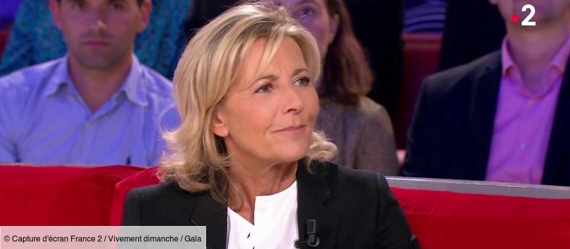 Video Claire Chazal Admirative Du Pere De Son Fils Patrick Poivre D Arvor Le Meilleur Presentateur Depuis Toujours Gala