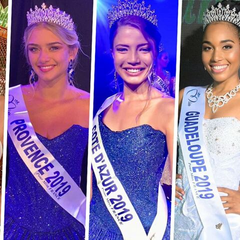 Photos Miss France 2020 Qui Sont Les 30 Candidates Gala