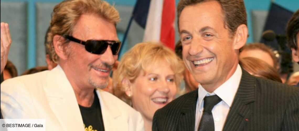 Quand Johnny Hallyday S Est Senti Trahi Par Son Ami Nicolas