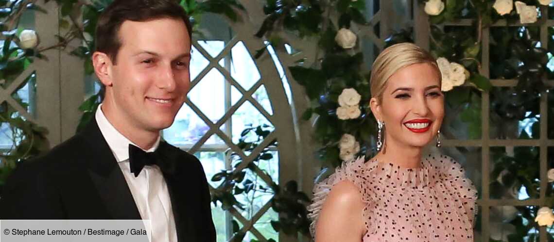 Photo Ivanka Trump Celebre Ses 10 Ans De Mariage Avec Un Sublime Message D Amour Gala