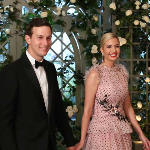 Photo Ivanka Trump Celebre Ses 10 Ans De Mariage Avec Un Sublime Message D Amour Gala