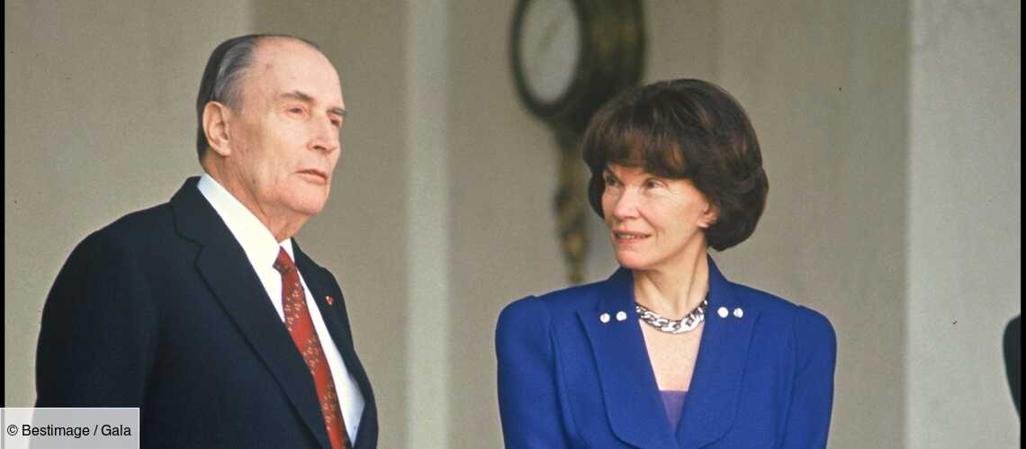 Qui Est La Mère De Mathieu Mitterrand Danielle Mitterrand : qui était Jean, l’autre homme dans sa vie ? - Gala