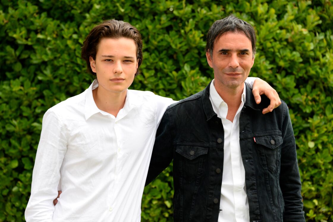 Jules Benchetrit Le Fils De Samuel Benchetrit Et Marie