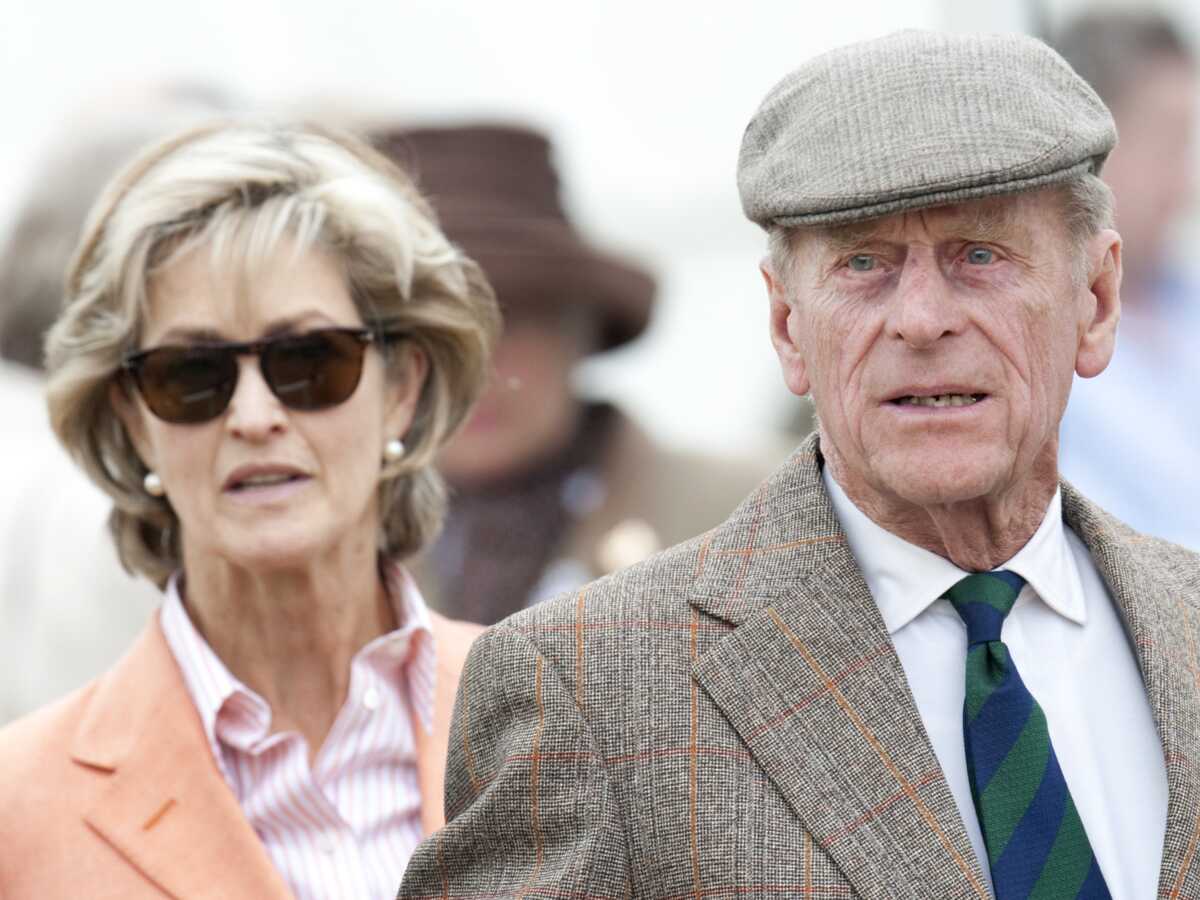 Prince Philip : qui est Penny, la deuxième femme de sa vie ?