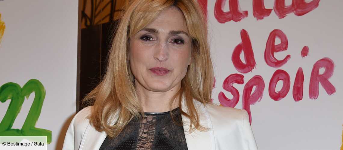 Je Ne Serais Pas Arrivée Là Si Julie Gayet Julie Gayet jugée « pas sérieuse » : sa réponse aux critiques - Gala