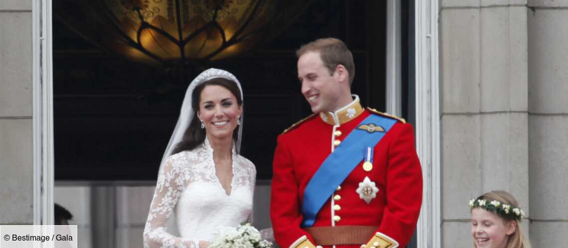 Le Mariage De Kate Middleton Et William Menace Par Andrew La