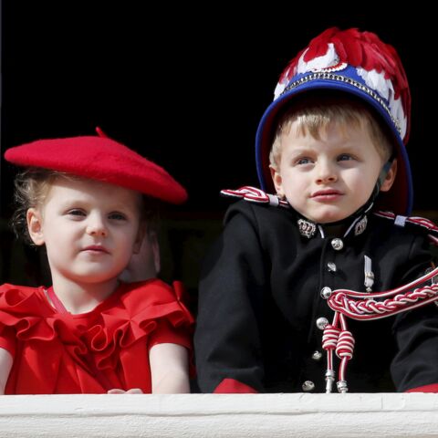 Photos Gabriella Et Jacques De Monaco Fetent Leur 5 Ans Decouvrez Leurs Plus Belles Photos Gala