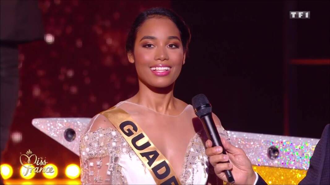 Miss France 2020 Est Miss Guadeloupe, Clémence Botino ! - Gala