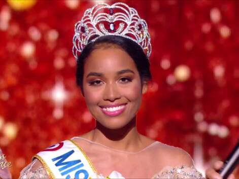 Miss France 2020 est Miss Guadeloupe