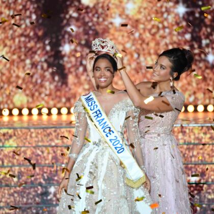 PHOTOS \u2013 Miss France 2020 le sacre de Clémence Botino