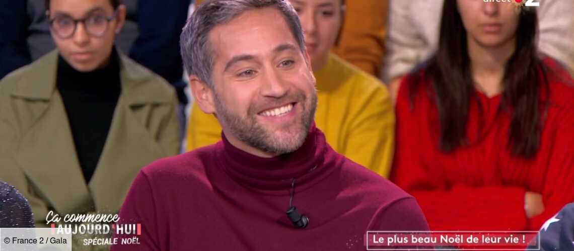 Video Le Presentateur Du Jt De France 2 Confie Avoir Un Peu Trop Bu A L Antenne Gala