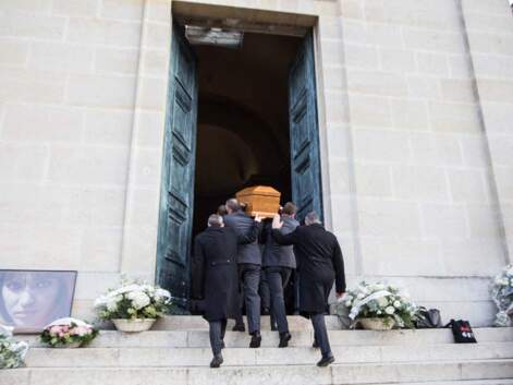 PHOTOS - Obsèques d’Anna Karina : Marion Cotillard, Jane Birkin, réunis pour un dernier hommage