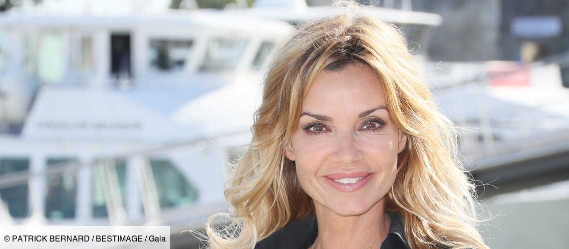Ingrid Chauvin Et La Mort De Sa Fille Jade Elle Se Confie Sur Ce Tournage Tres Douloureux Gala