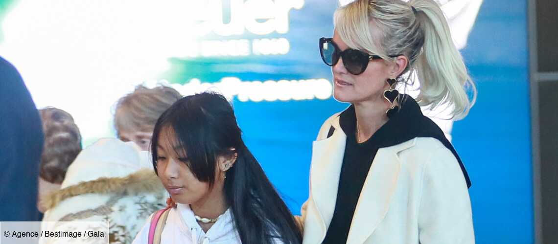 La Fille De Poutine Se Marie à Marrakech À Marrakech, Laeticia Hallyday va-t-elle croiser un ami de Laura Smet