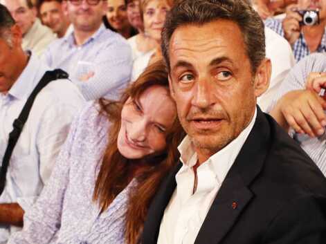 Carla Bruni et Nicolas Sarkozy : leur histoire d'amour en images