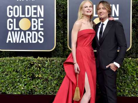 PHOTOS - Golden Globes 2020 : les plus beaux couples sur le tapis rouge