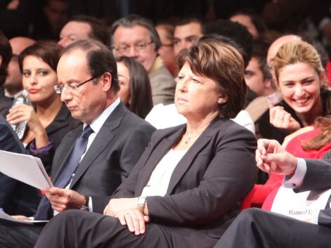 Photos : Julie Gayet et François Hollande de l'ombre à la lumière