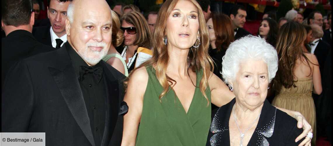 Nouveau Drame Pour Celine Dion Sa Mere Therese Est Morte A 92 Ans Gala