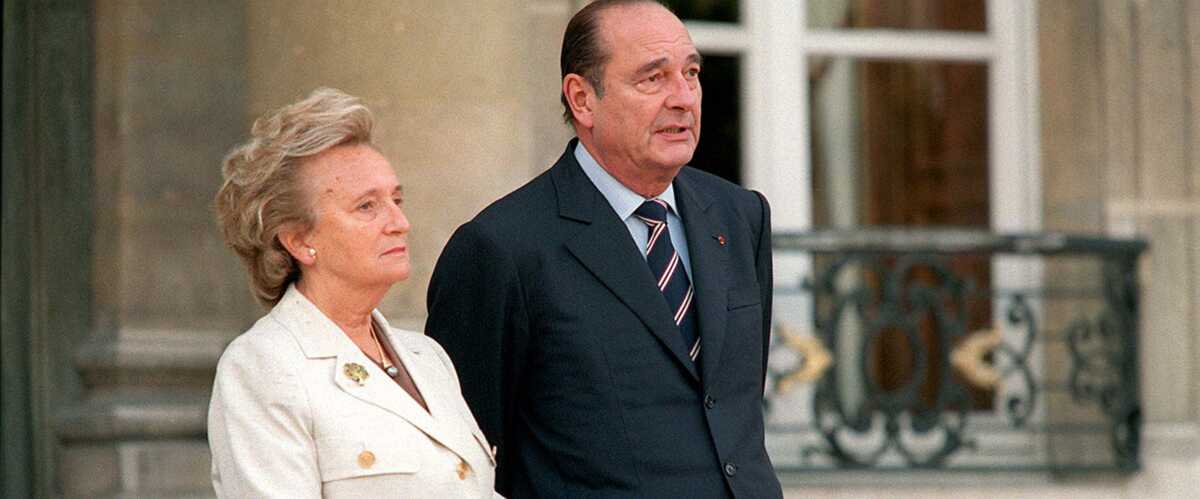 Jacques Chirac Veut Coucher Avec Moi Ce Jour Ou Bernadette Chirac S Est Etranglee Devant Sa Television Gala