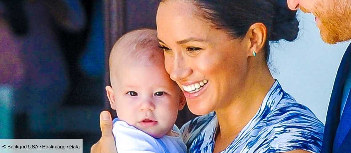 PHOTOS – Meghan Markle enfant : son étonnante ressemblance avec Archie