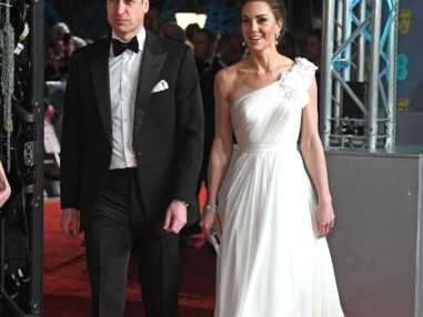 PHOTOS : Toutes les tenues de Kate Middleton aux BAFTA Awards